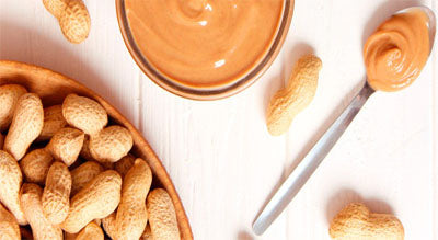 HOW TO EAT PEANUT BUTTER