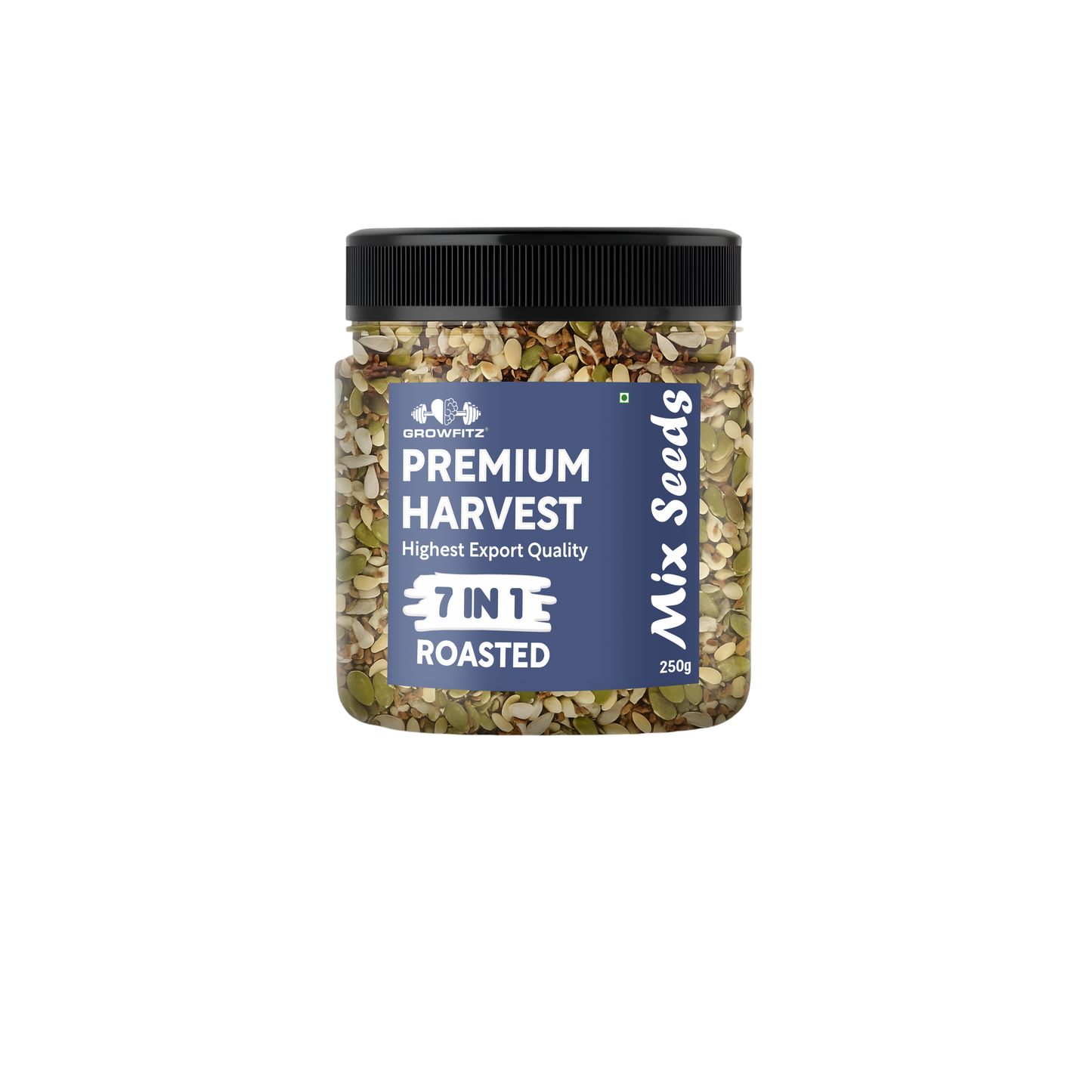 Roasted Mix Seeds 7 in 1 | 250gm