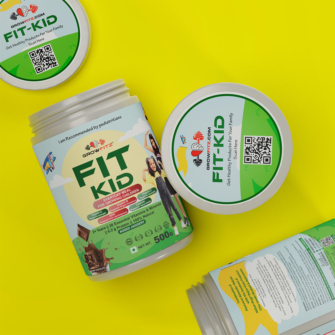 FitKid (Healthy Everyday Meal) Deep Chocolate 400g