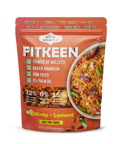 Fitkeen | Baked Namkeen | 200g