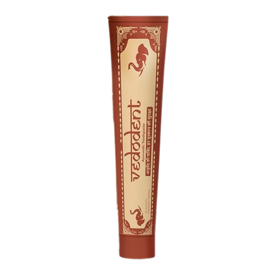 Growfitz Peanut Butter Smooth 800g Combo Pack | High Protein, 100% Natural | Free Vedodent Ayurvedic Toothpaste