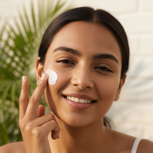 Why Mineral Sunscreen Is the Healthiest Shield for Your Skin?