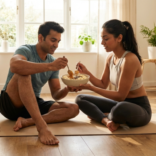 Best Post-Workout Foods for Faster Recovery