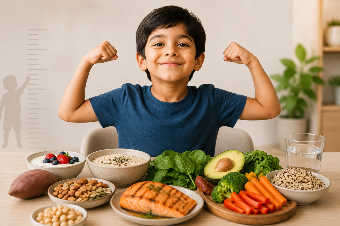 Daily Protein Intake for Children: Age-Wise RDA Guide