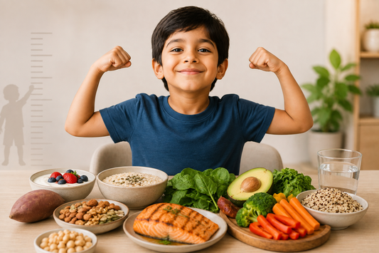 Daily Protein Intake for Children: Age-Wise RDA Guide
