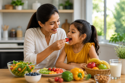 What Parents Need to Know About Childrens Clean Nutrition Today
