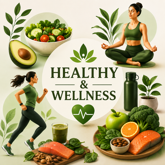 Women's Health, Hormones &amp; Daily Wellness