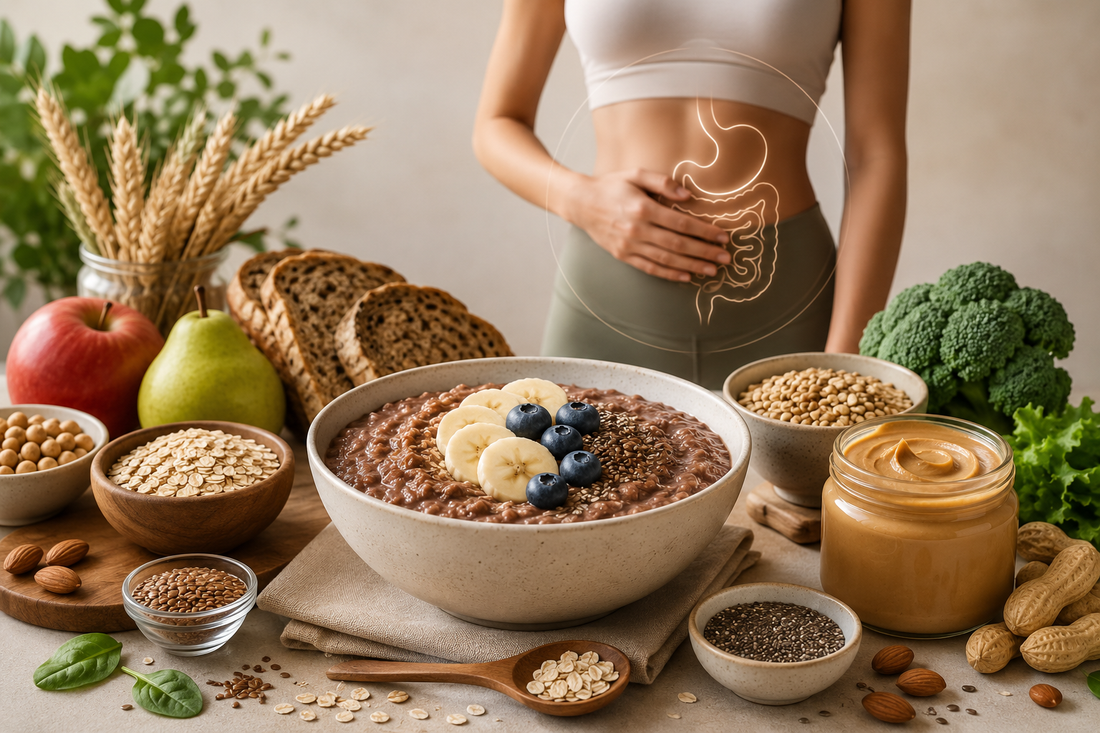 Why Fiber Is Suddenly More Important Than Protein?