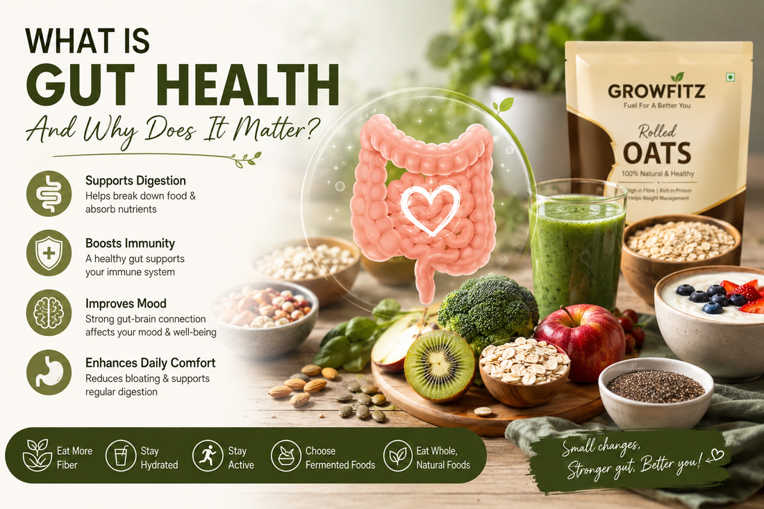 What Is Gut Health and Why Does It Matter?