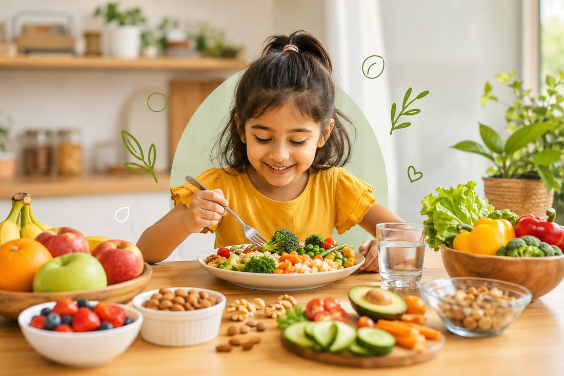 Children's Clean Nutrition: What Parents Need to Know Today