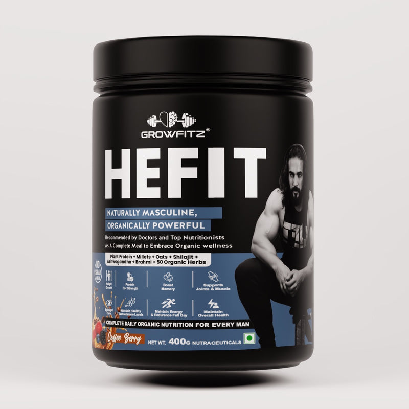 HEFIT - Organic Everyday Care for Men