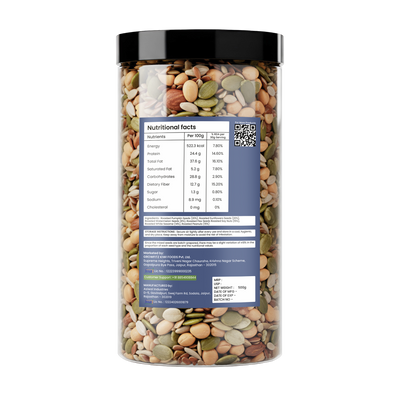 Roasted Mix Seeds 7 in 1 | 500gm