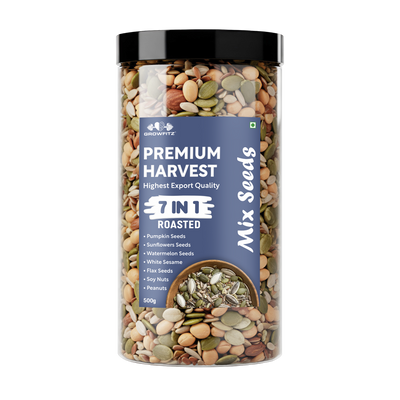 Roasted Mix Seeds 7 in 1 | 500gm
