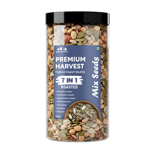 Roasted Mix Seeds 7 in 1 | 500gm