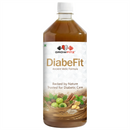 DiabeFit | For Blood Sugar Balance & Metabolic Support | Herbal Juice | 1L
