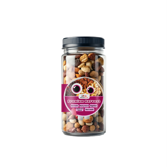 Dry Fruits | Premium Trail Mixed | 400g