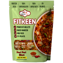 Baked Namkeen Mixture 200g | Peri Peri Spice Flavor | Non-Fried Millet Snack | 0% Palm Oil | 12.4g Protein | Healthy, Tasty & Guilt-Free Namkeen
