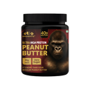 Ultra High Protein Peanut Butter with Honey from Natural Wild Forests | Combo | 900gm