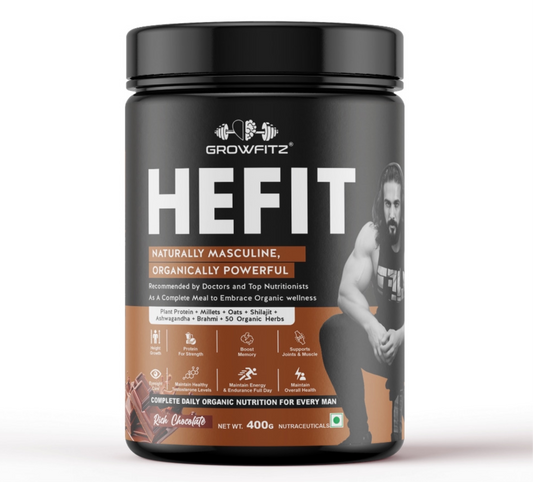 HEFIT - Organic Everyday Care for Men