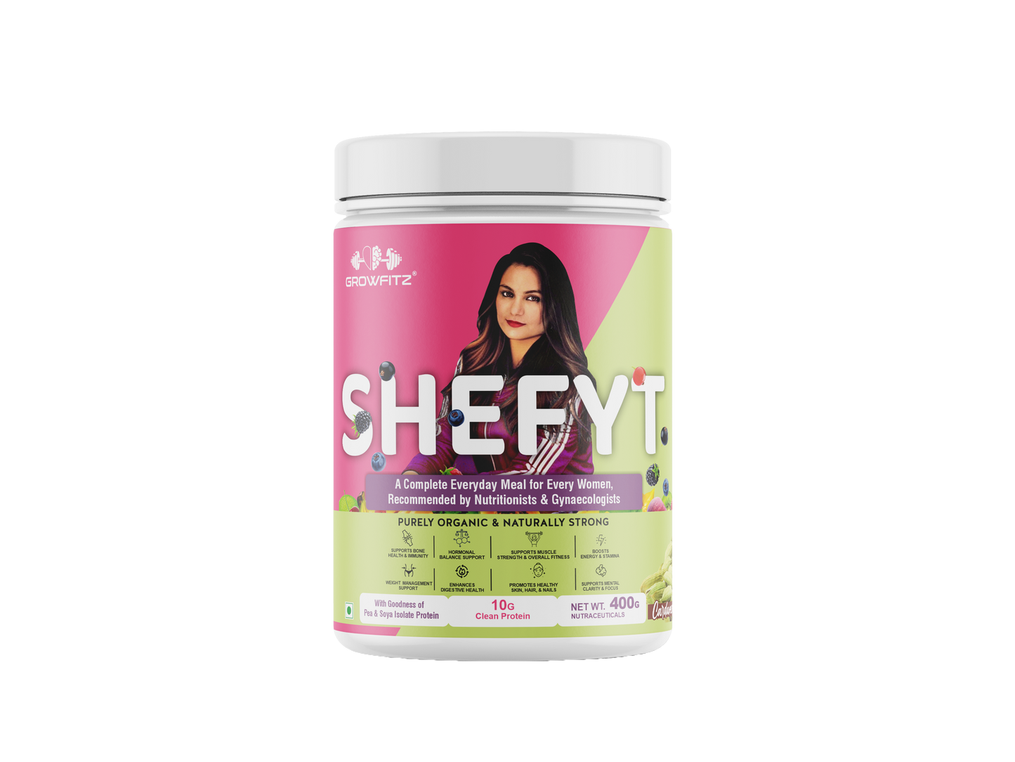 SHEFIT - Organic Everyday Care for Females
