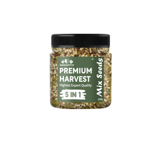 Mix Seeds 5 in 1 | 250gm