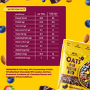 High Protein Chocolate Oats | 25g Protein | 800g