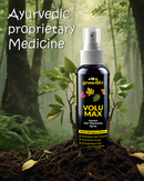 VOLU MAX | Herbal Hair Thickening Spray