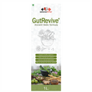 Gut Revive+ | For Gut, Liver Detox & Digestive Support | Herbal Juice | 1L
