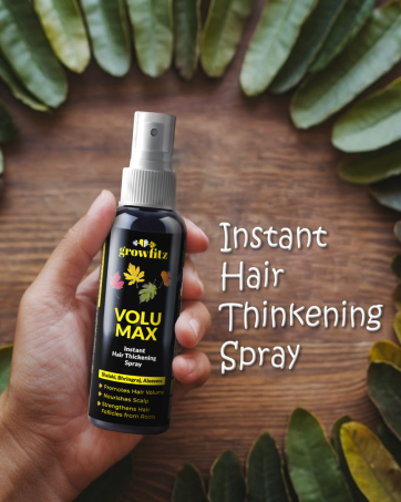 VOLU MAX | Herbal Hair Thickening Spray