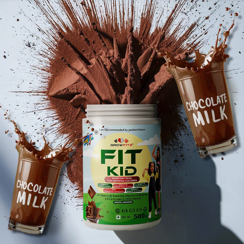 FitKid (Healthy Everyday Meal)