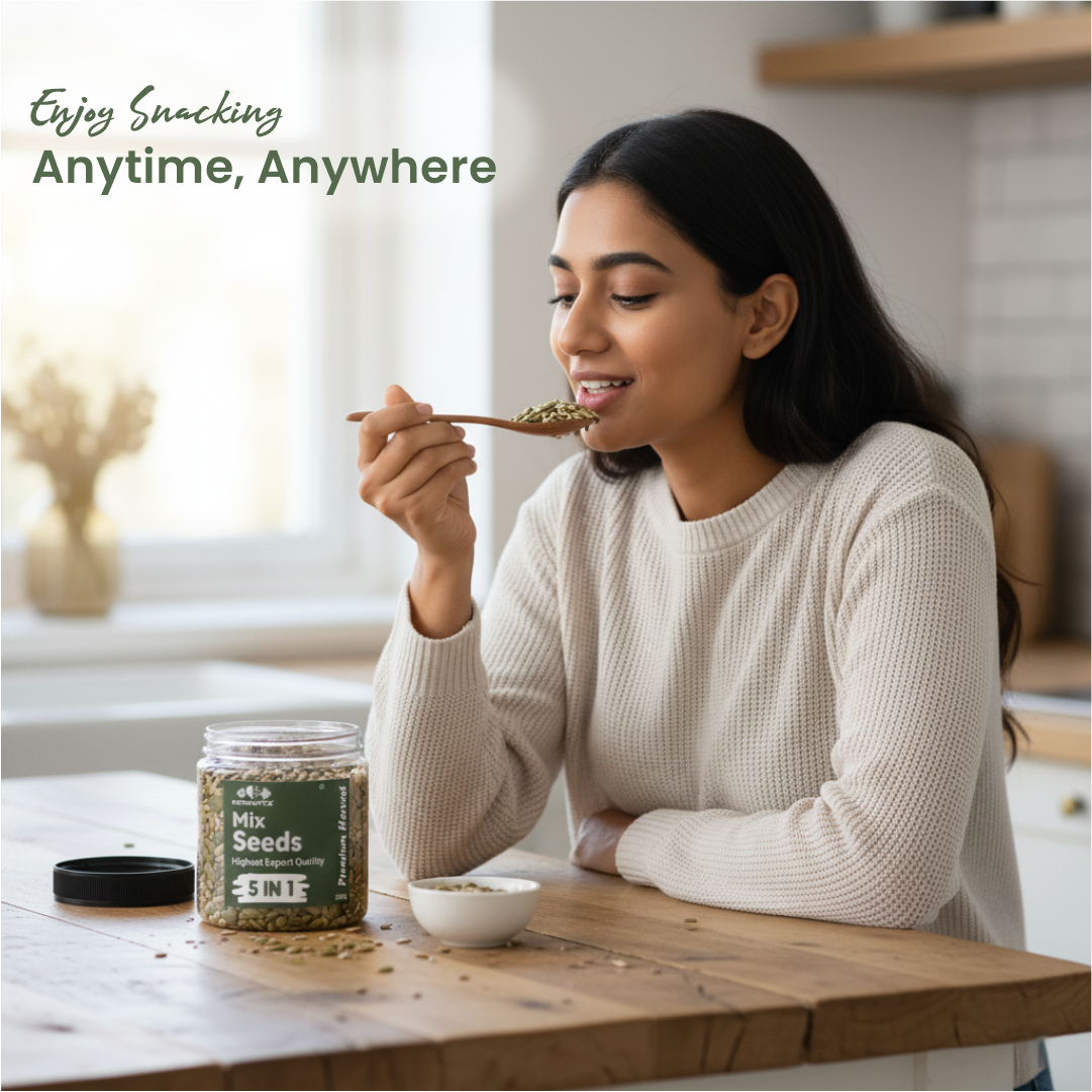 Mix Seeds 5 in 1 | 250gm