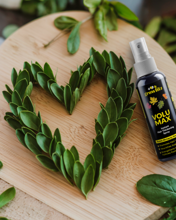 VOLU MAX | Herbal Hair Thickening Spray