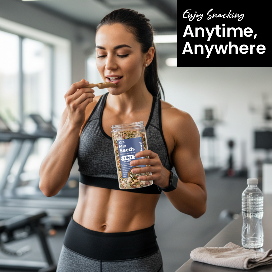 Roasted Mix Seeds 7 in 1 | 500gm