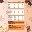 Chocolate Smooth Peanut Butter | 24g Protein | 800g
