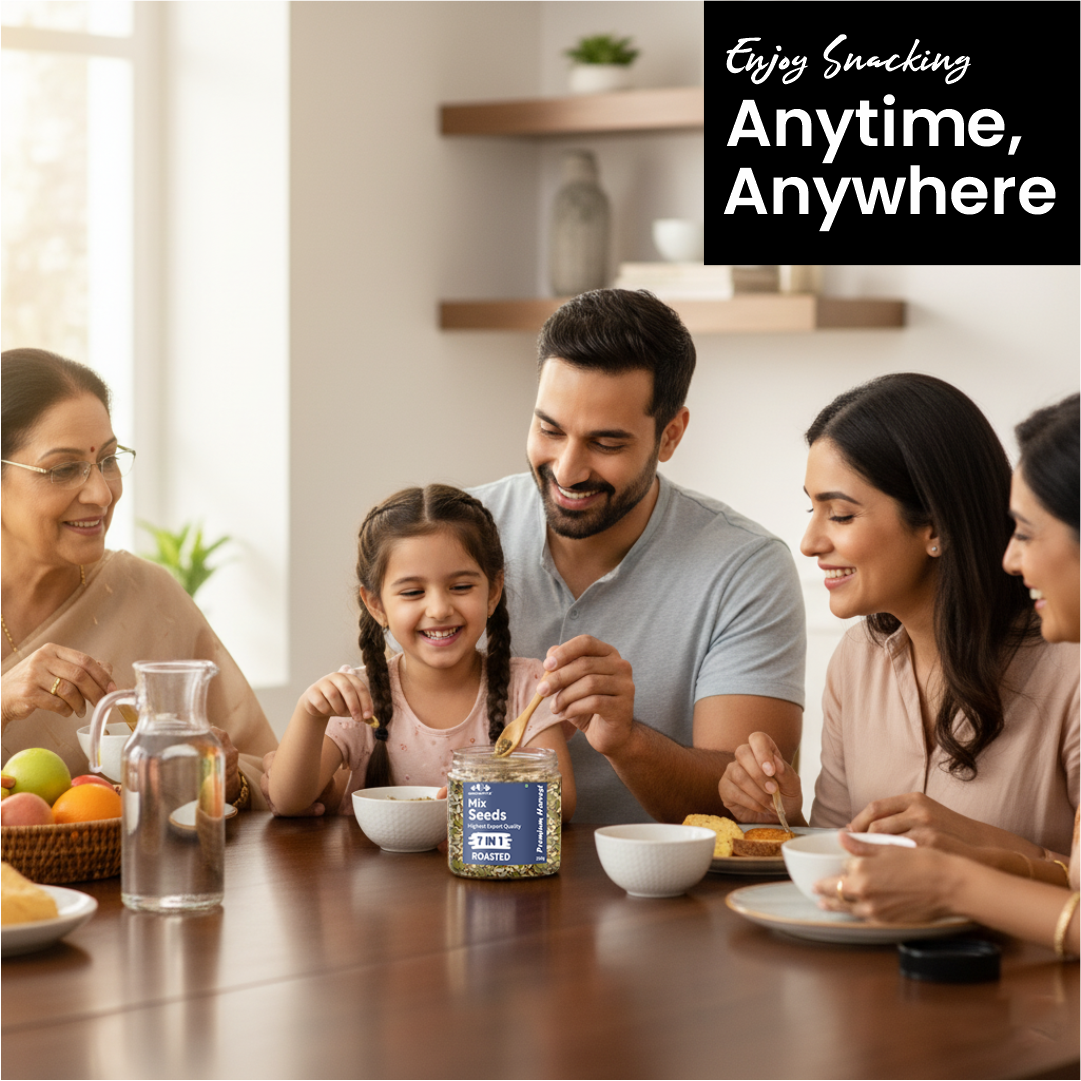 Roasted Mix Seeds 7 in 1 | 250gm