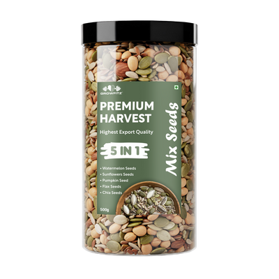 Mix Seeds 5 in 1 | 500gm