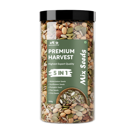 Mix Seeds 5 in 1 | 500gm