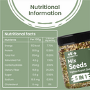 Mix Seeds 5 in 1 | 250gm