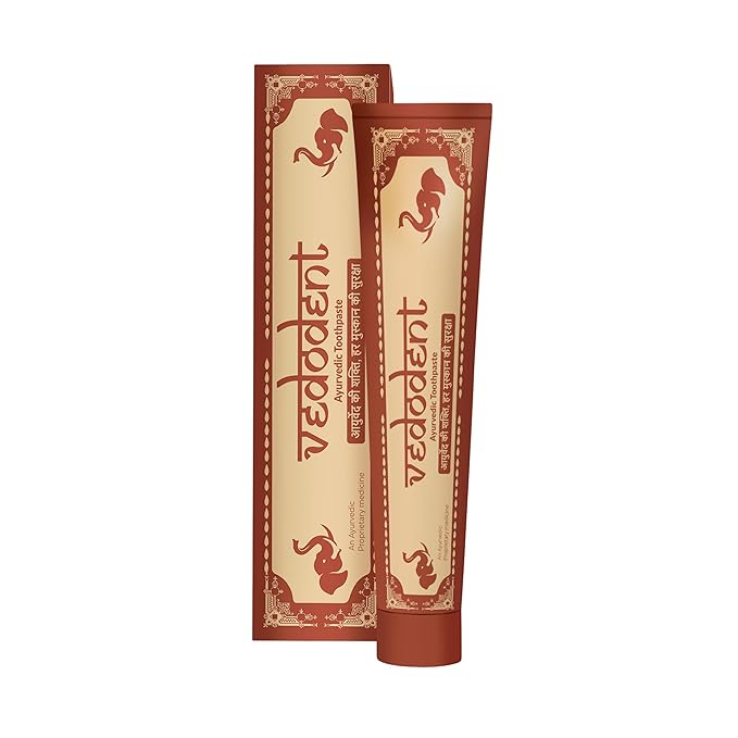 Growfitz Peanut Butter Smooth 800g Combo Pack | High Protein, 100% Natural | Free Vedodent Ayurvedic Toothpaste