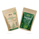 Ashwagandha & Moringa Powder | Herbal Combo | 430g