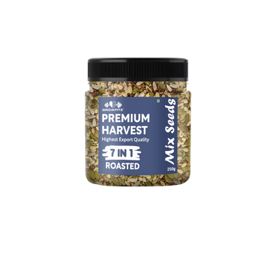 Roasted Mix Seeds 7 in 1 | 250gm