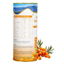 Himalayan Sea Buckthorn Pulp Concentrate 500 ML | Cold-Pressed | Makes 80 Glass, Natural Vitamin C, Omega 3 6 7 9, Antioxidants | Immunity, Skin Glow & Gut Health Support | Seabuckthorn Juice