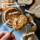 Natural Crunchy Peanut Butter | 26g Protein | 800g