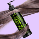 Organic Herbal Shampoo | For All Hair Types