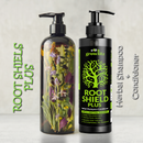 Organic Herbal Shampoo | For All Hair Types