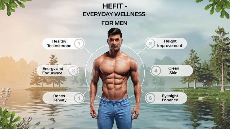 HEFIT - Organic Everyday Care for Men