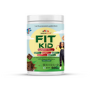 FitKid Chocolate Nutrition Shake for Kids 400g | Natural & Pediatrician-Backed | Growfitz