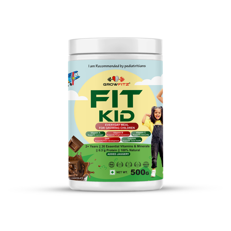 FitKid (Healthy Everyday Meal)