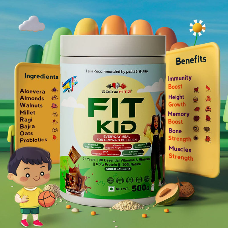 FitKid (Healthy Everyday Meal)