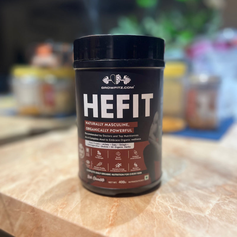 HEFIT - Organic Everyday Care for Men